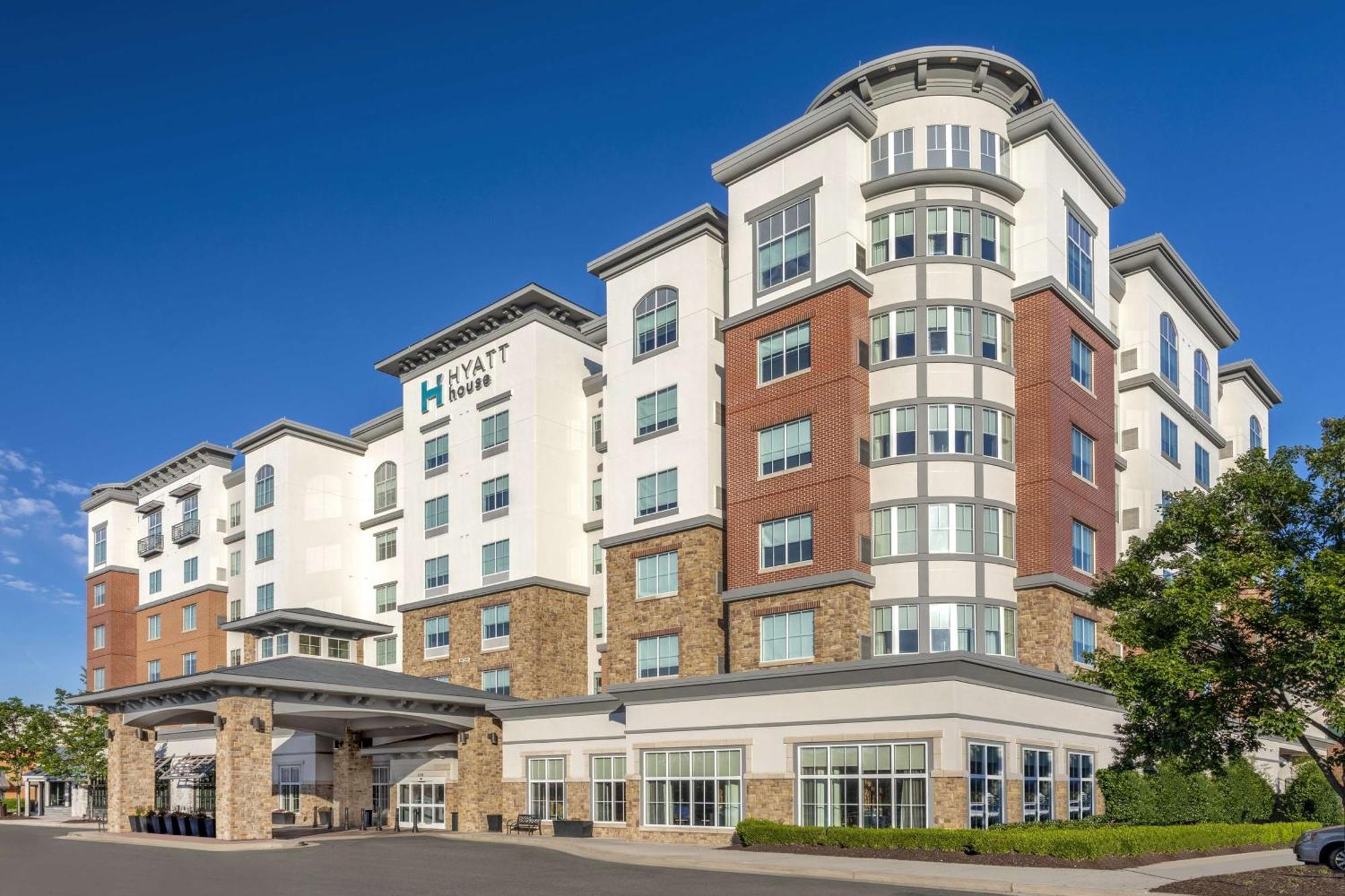 Hyatt House Richmond - Short Pump Hotel Exterior photo